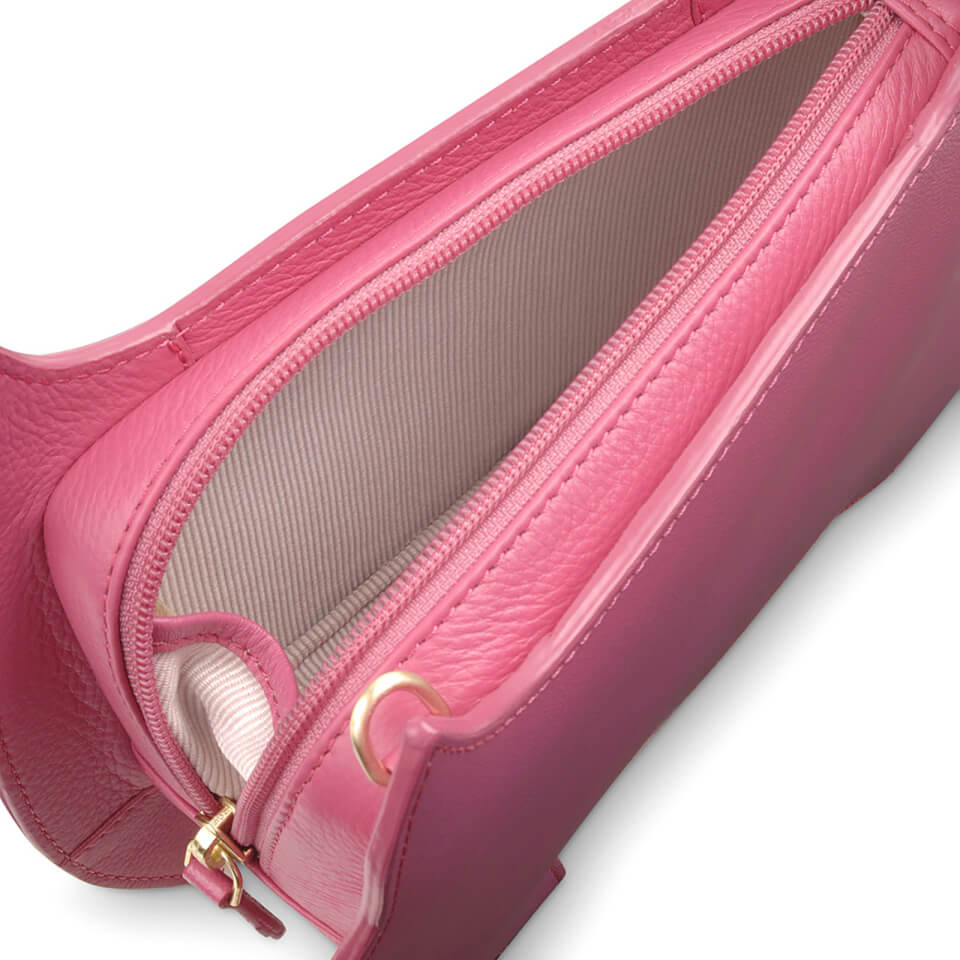 Radley Women's Medium Zip Top Shoulder Bag - Pink