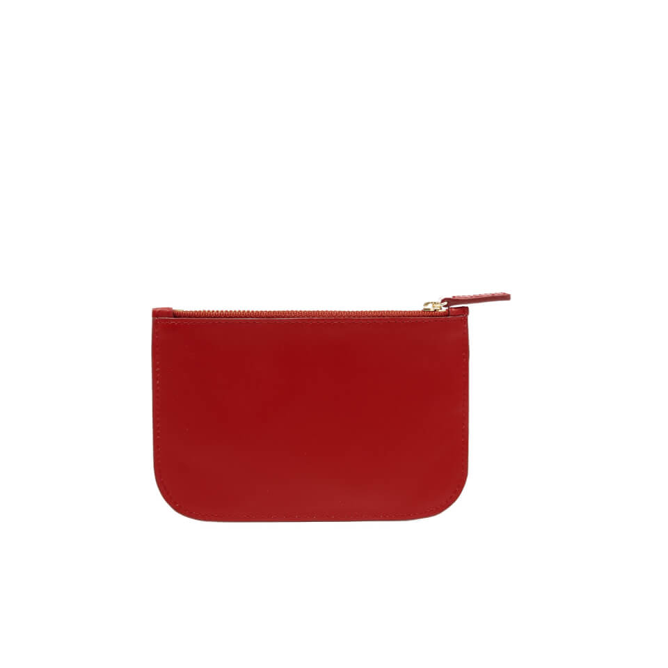 Radley Small Zip Pouch - Red (Free Gift)