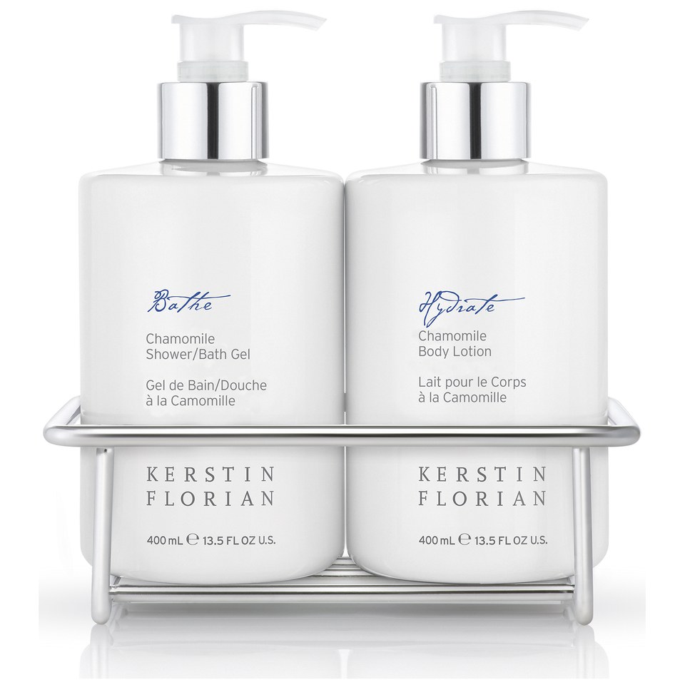 Kerstin Florian Chamomile Duo Collection