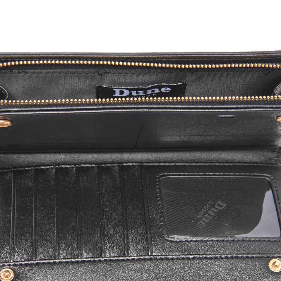 Dune Women's Kiara Envelope Fold Over Purse - Blue
