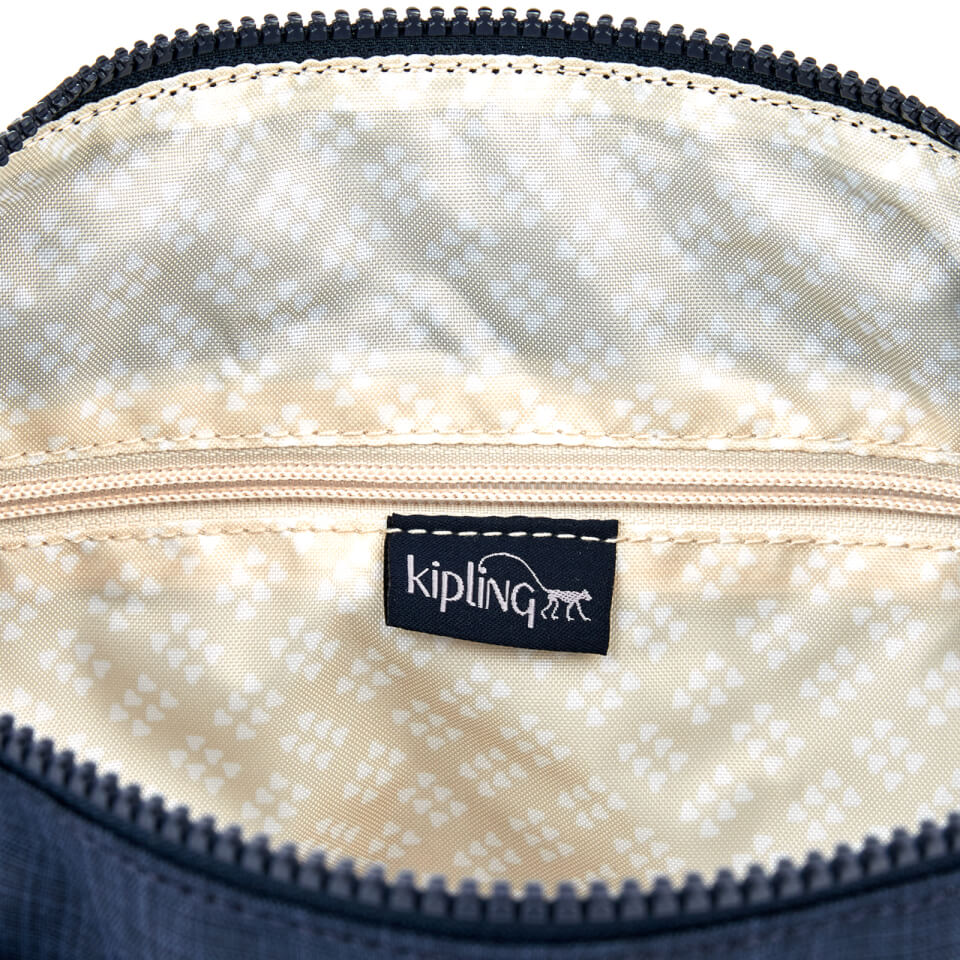 Kipling Women's Amiel Medium Handbag - Dazzling True Blue