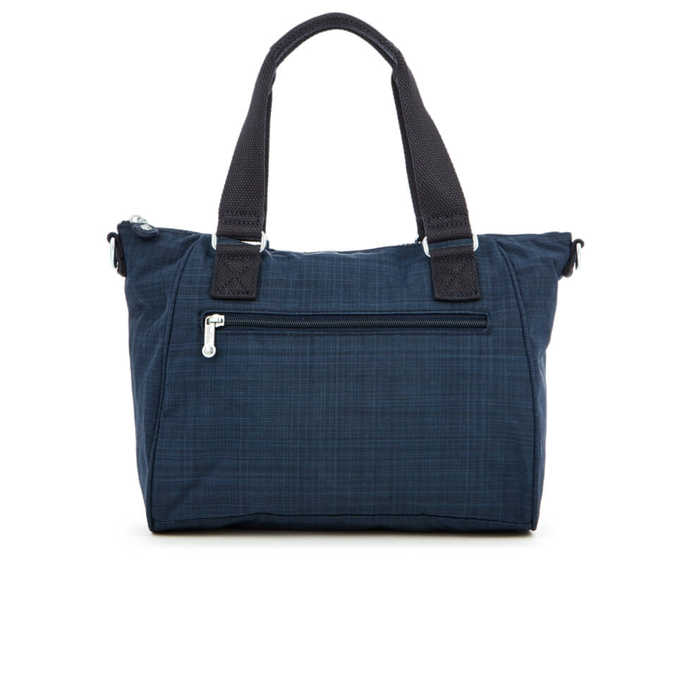 Kipling Women's Amiel Medium Handbag - Dazzling True Blue