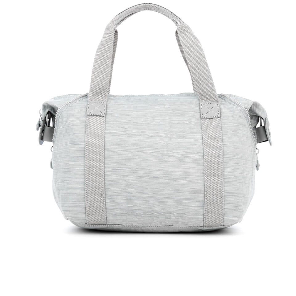 Kipling Women's Art S Handbag - Dazzling Grey