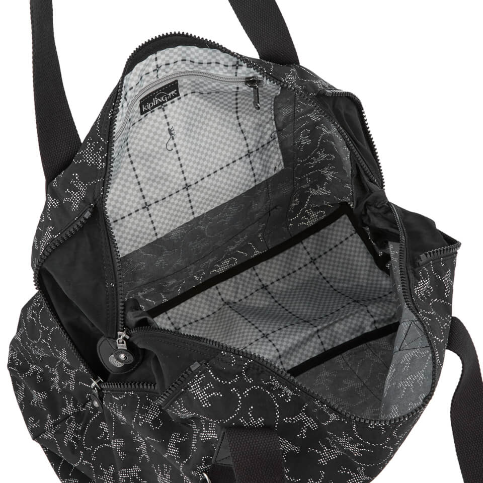 Kipling Women's Art M Travel Tote Bag - Monkey Novelty