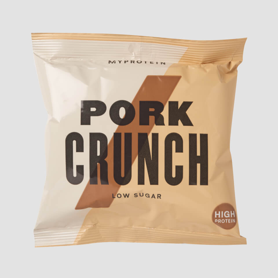 Protein Pork Crunch (Sample)