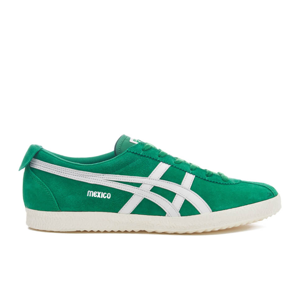 Asics Lifestyle Men s Mexico Delegation Trainers Green White
