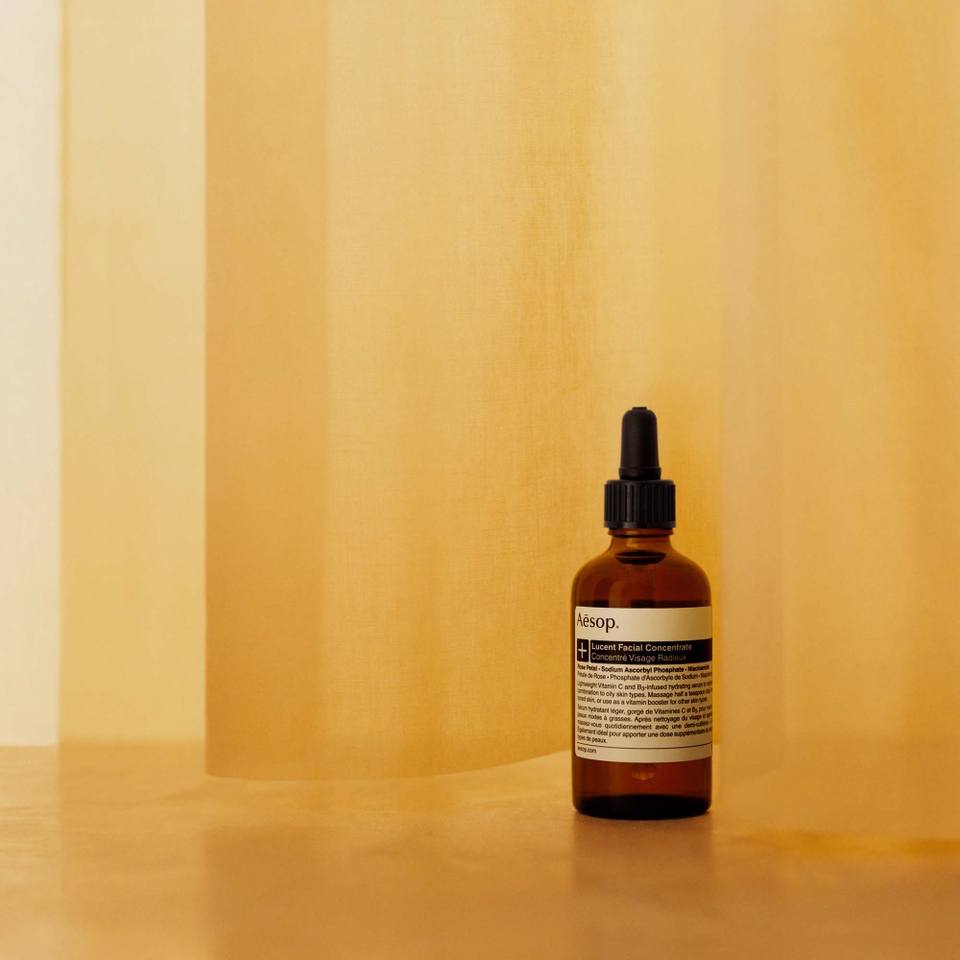 Aesop Lucent Facial Concentrate 60ml | Dermstore
