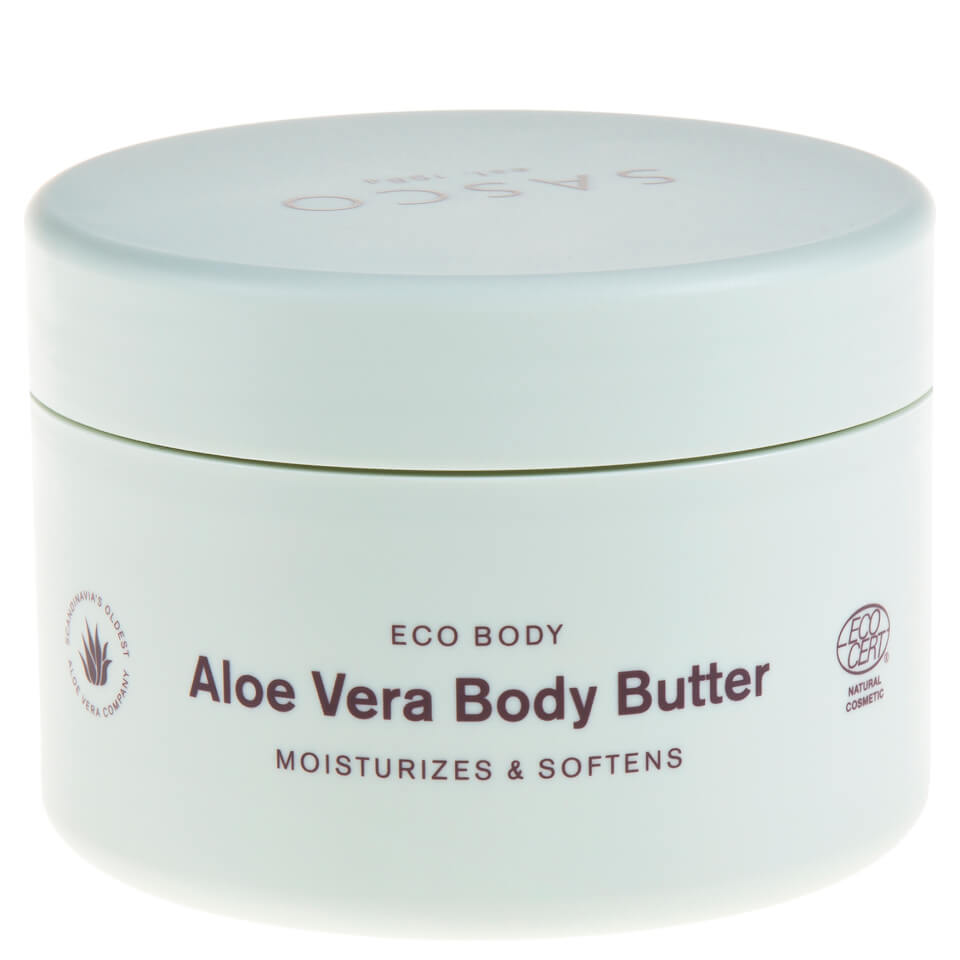 SASCO Eco Body Aloe Vera Body Butter 200ml