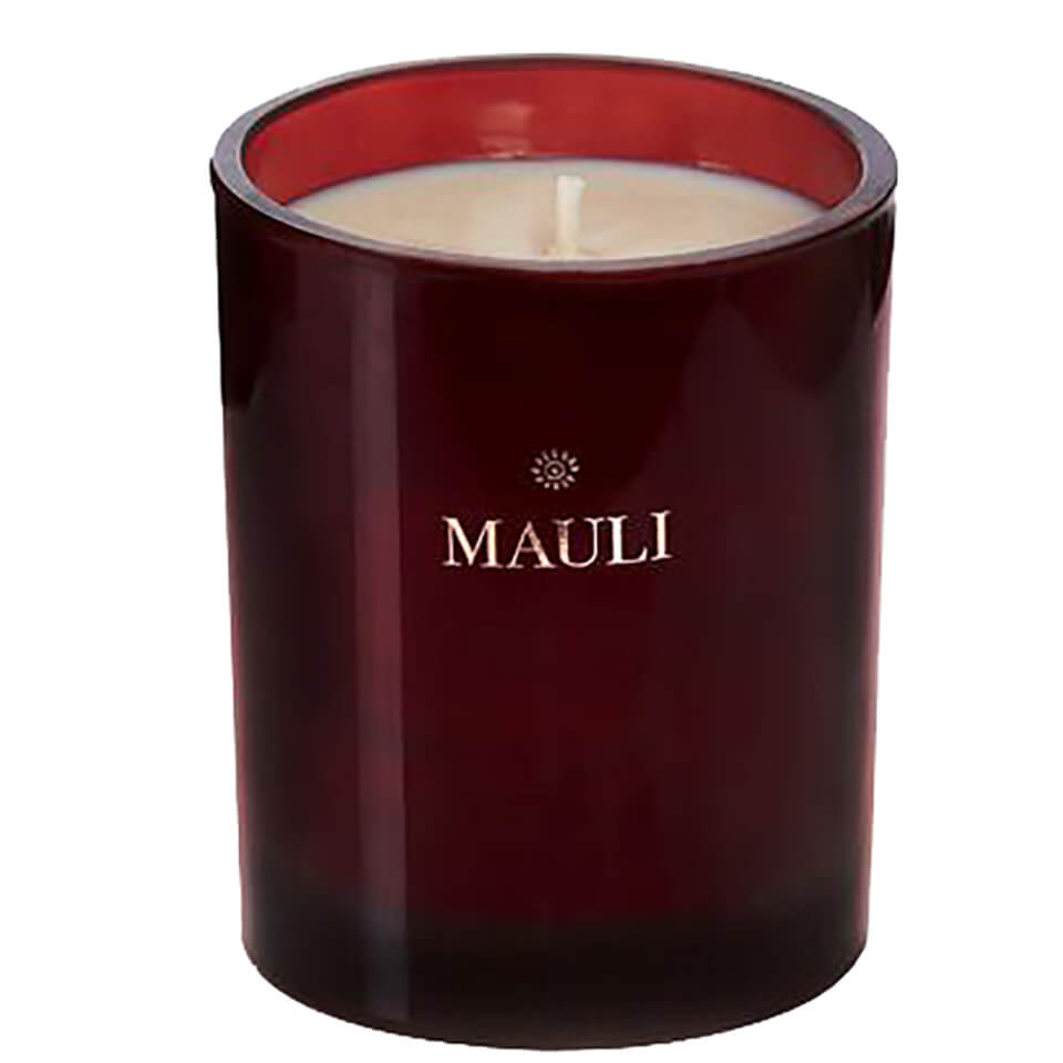 Mauli Sundaram and Silence Pure Essential Oil Candle 210g