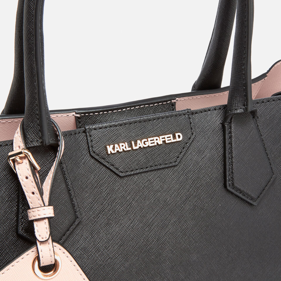 Karl Lagerfeld Women's K/Lady Shopper - Black