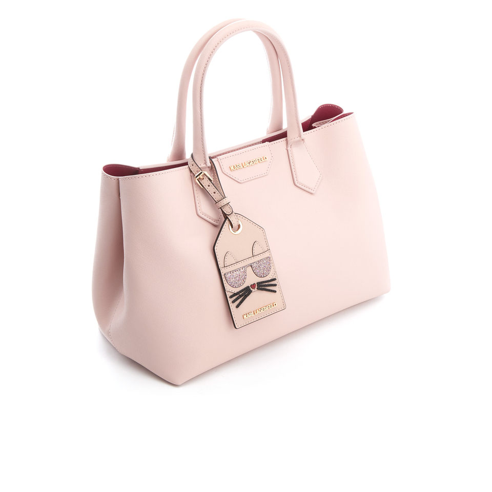Karl Lagerfeld Women's K/Lady Shopper Bag - Quartz