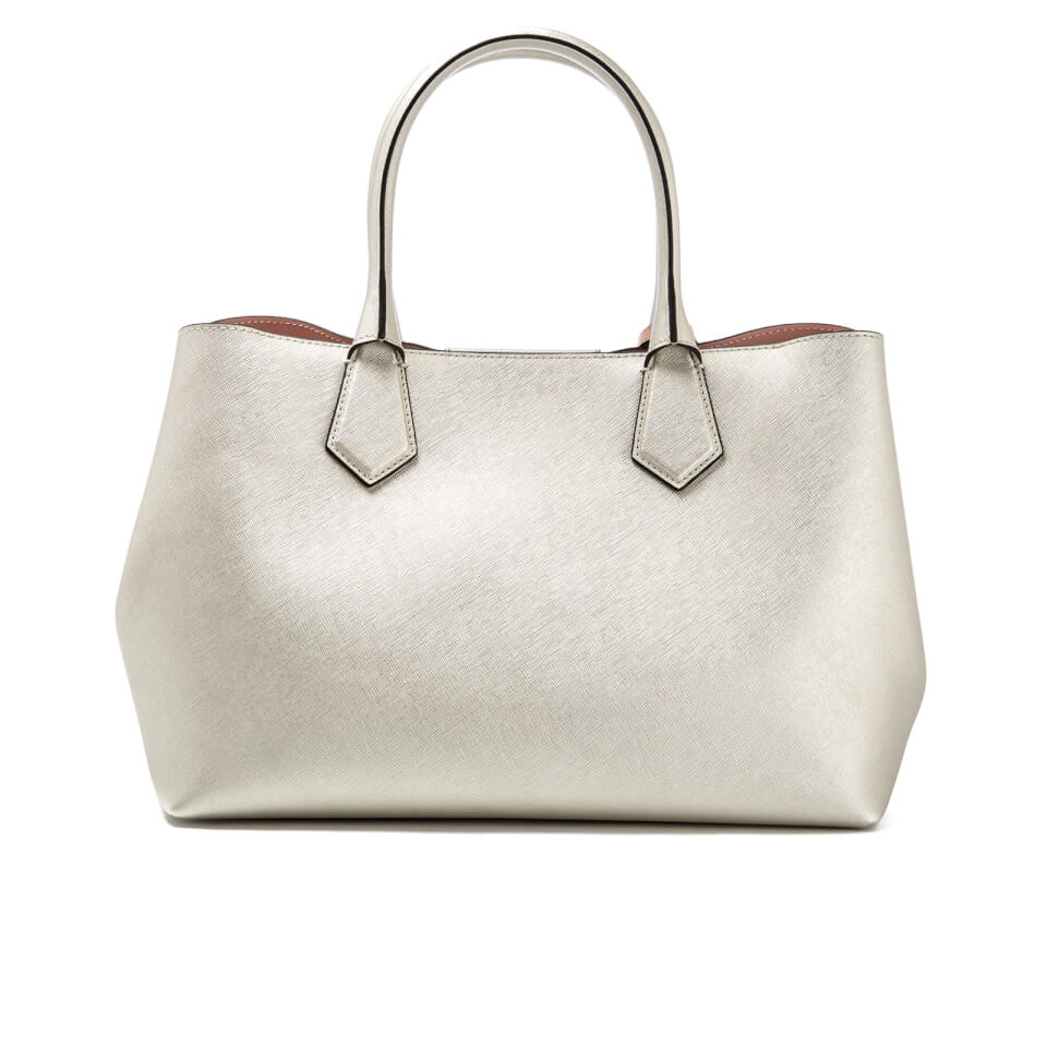 Karl Lagerfeld Women's K/Lady Shopper Bag - Champage