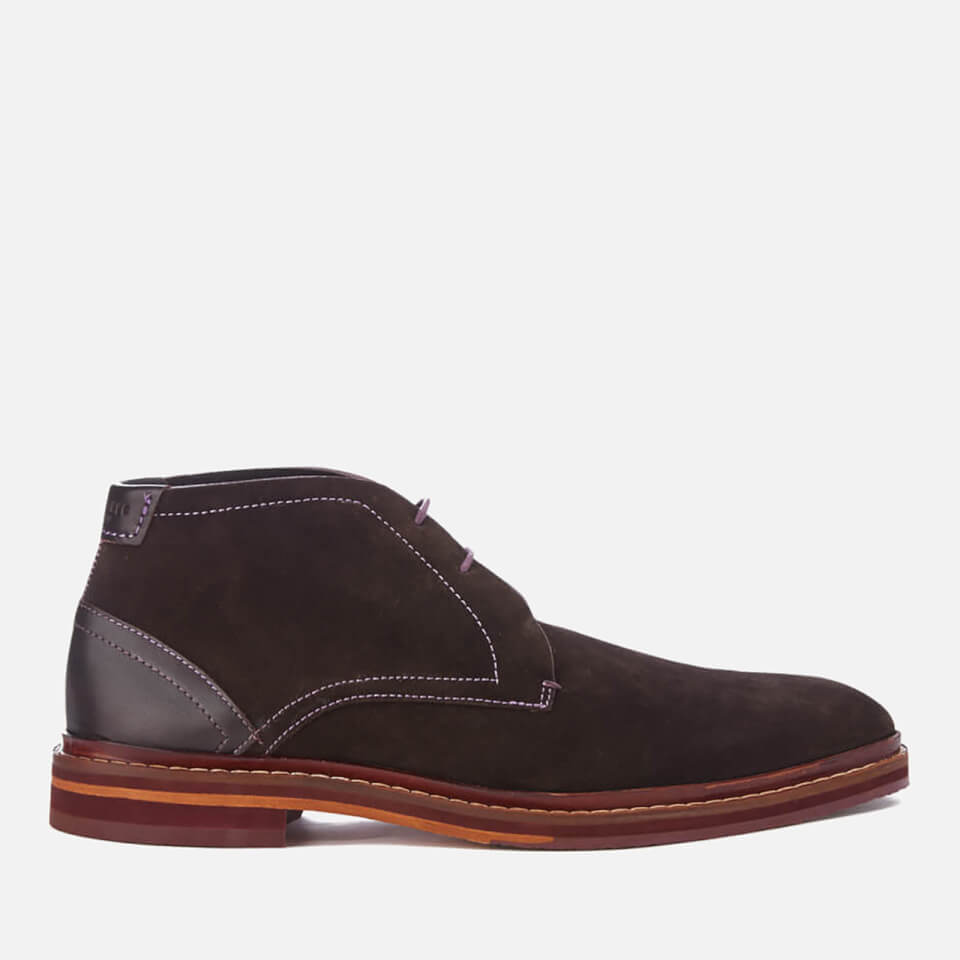 ted baker men's azzlan chukka boot