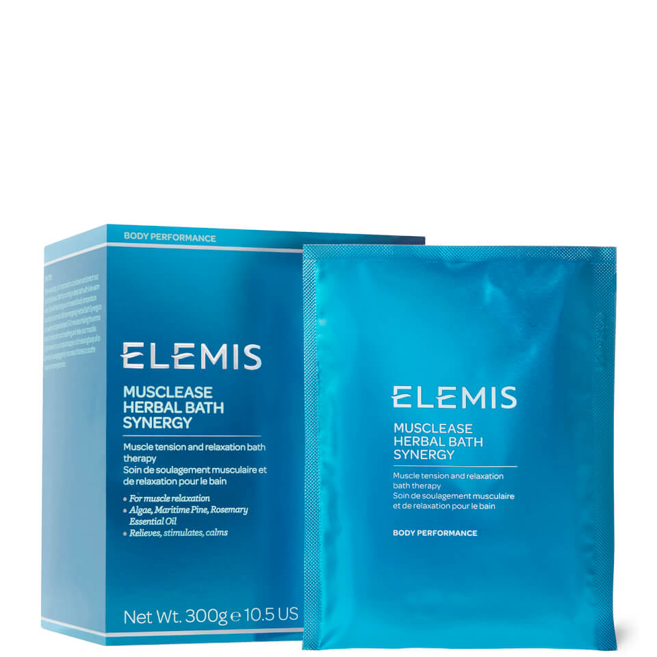 Elemis Sp@home Musclease Herbal Bath Synergy