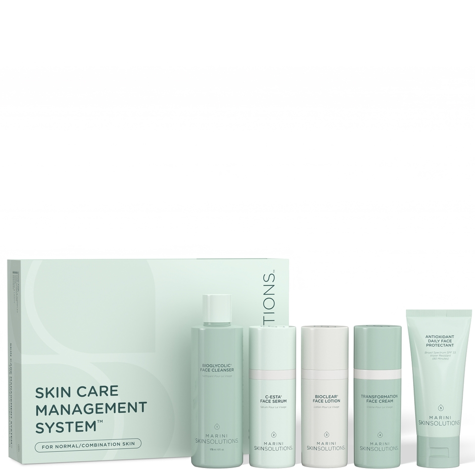 Jan Marini スキンケアマネジメントシステム Jan Marini Skin Care Management System™ | Mysa Day Spa