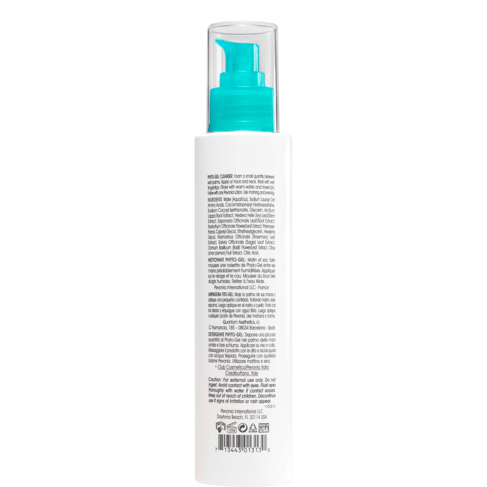 Phyto-Gel Cleanser
