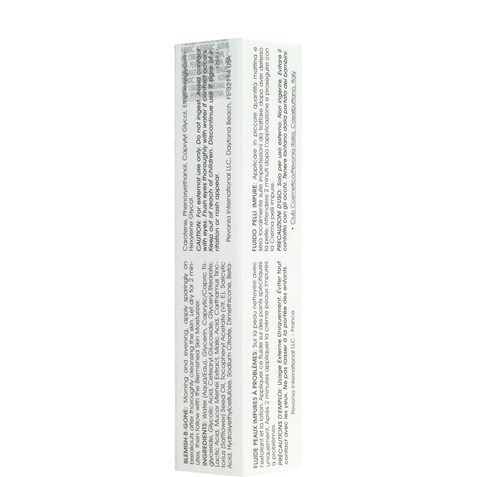 SpaTeen Blemished Skin Blemish-B-Gone