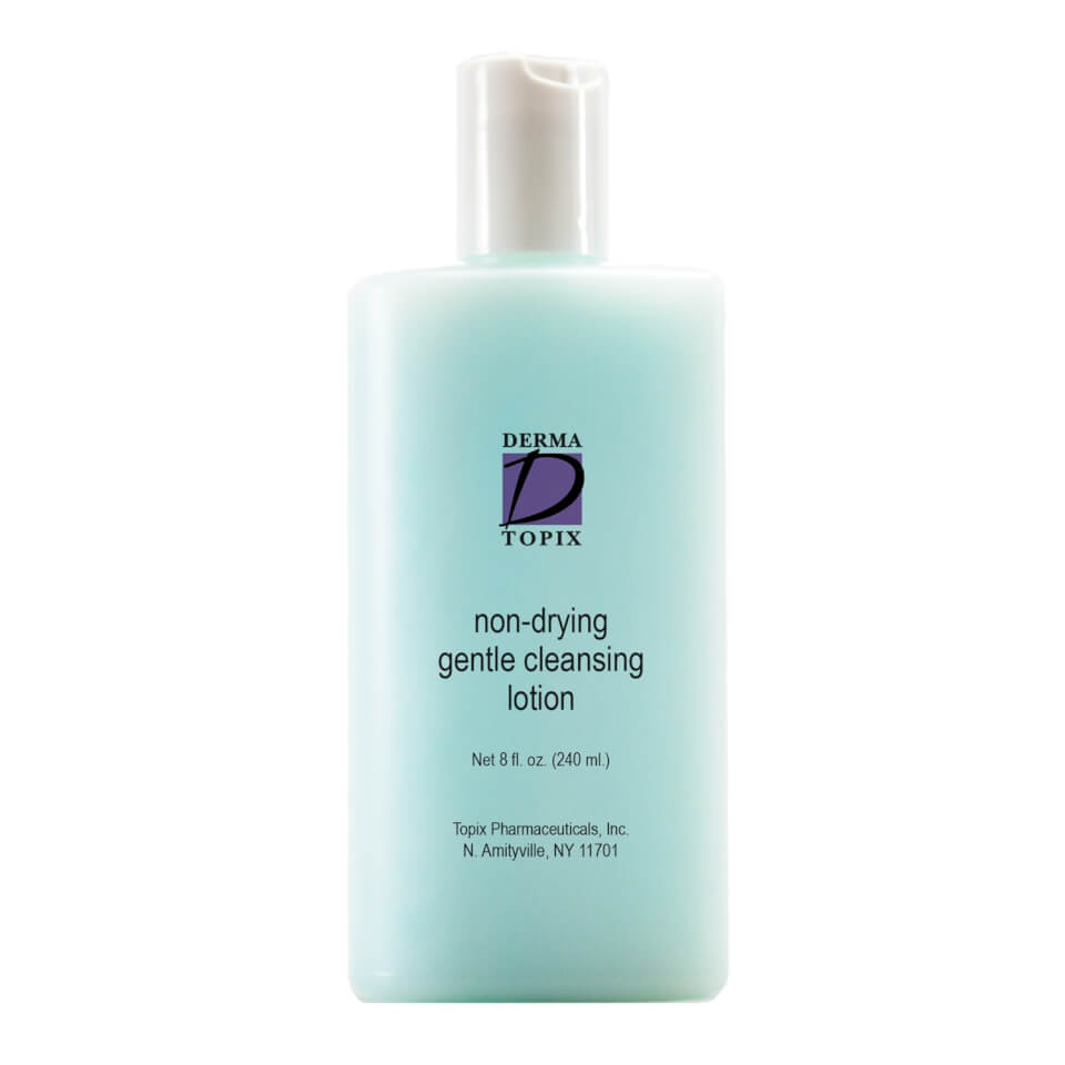 DermaTopix Non-Drying Gentle Cleansing Lotion