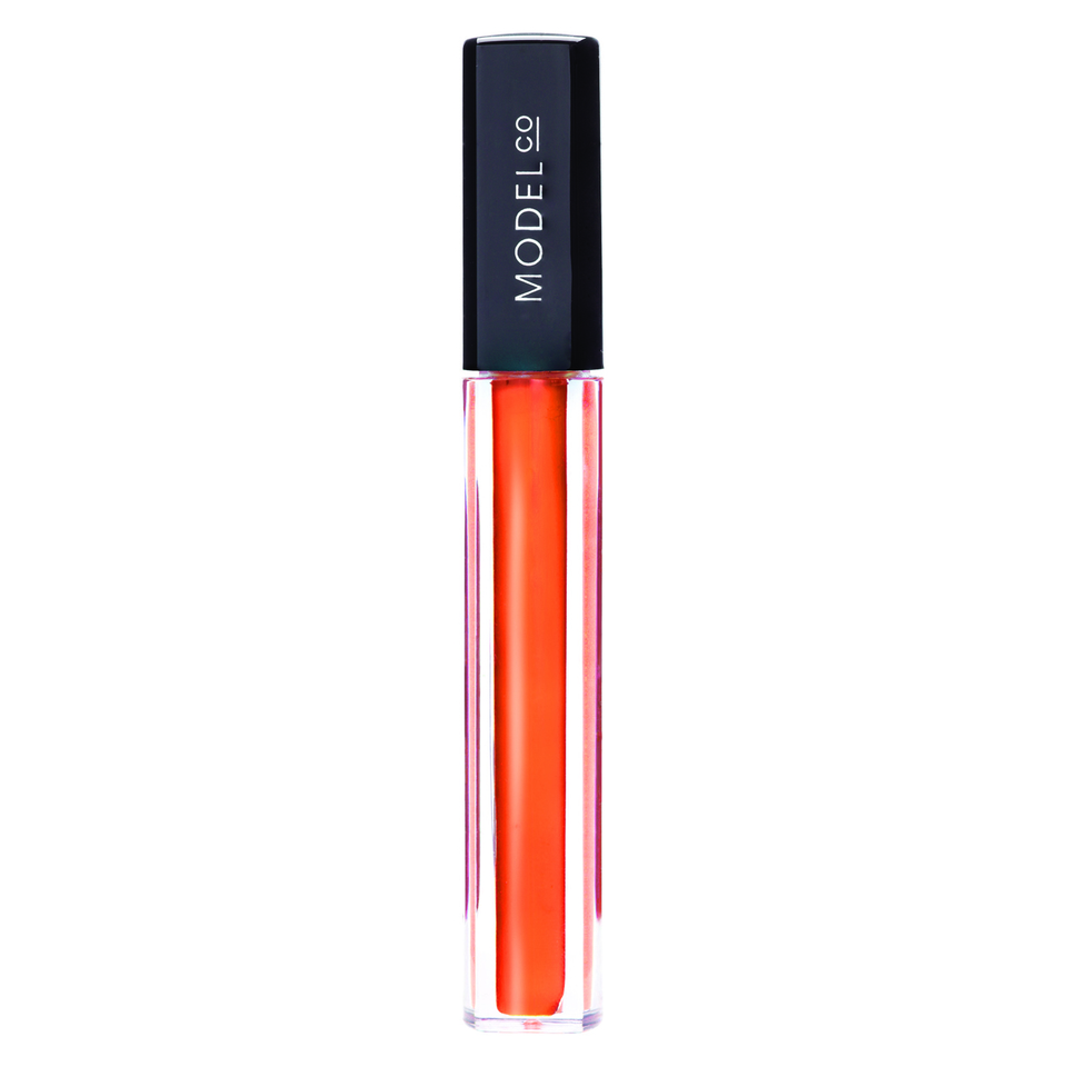 ModelCo Shine Lip Gloss - Tangerine