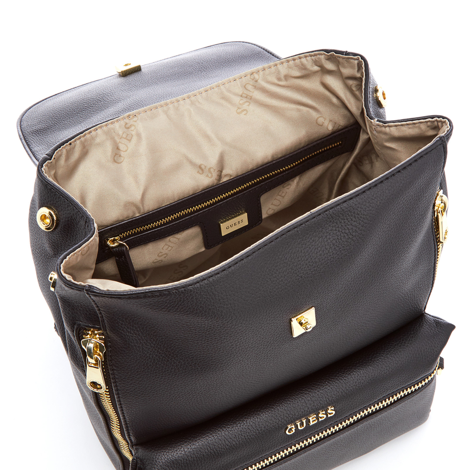 Guess Women's Alanis Backpack - Black
