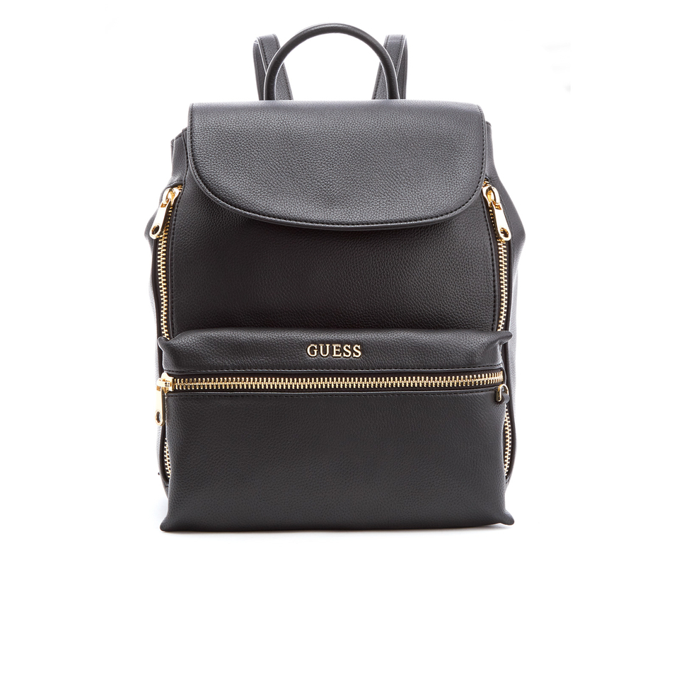 Guess Women's Alanis Backpack - Black