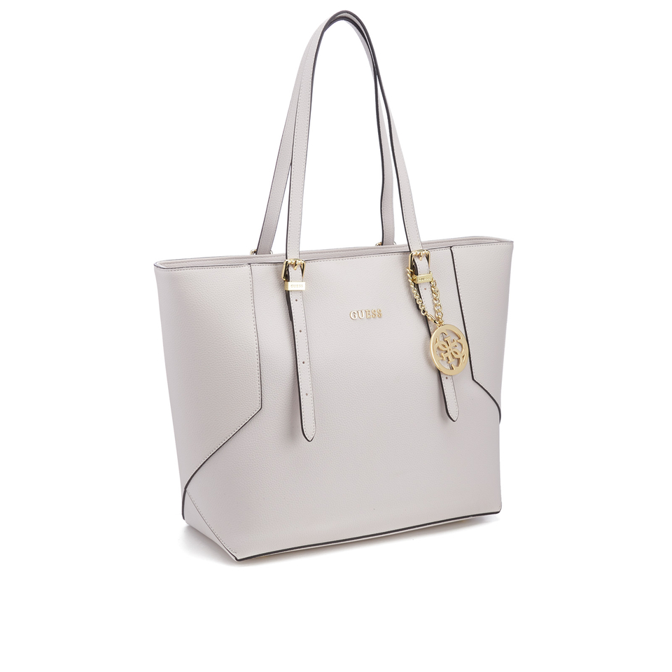 Guess Women's Isabeau Carry All Bag - White