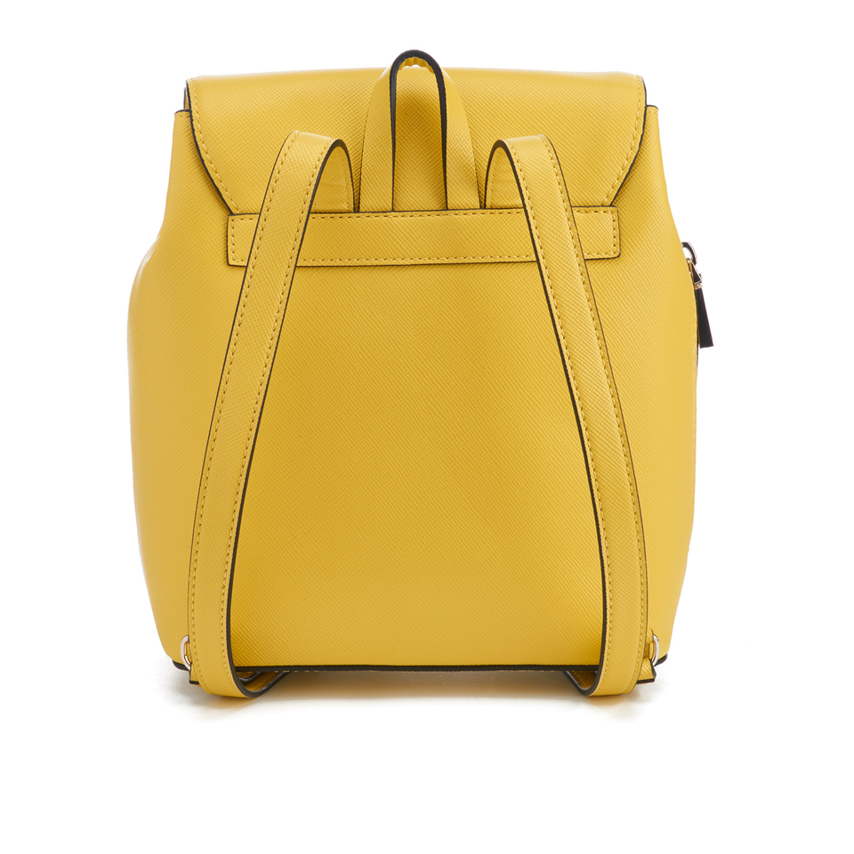 Guess Women's Pinup Pop Backpack - Lemon