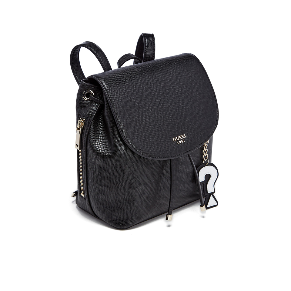 Guess Women's Pinup Pop Backpack - Black