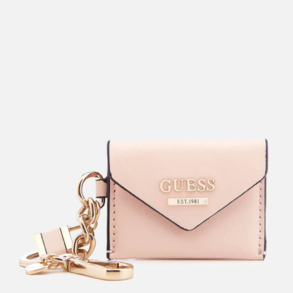 Guess Women's Gia Envelope Keychain - Cameo