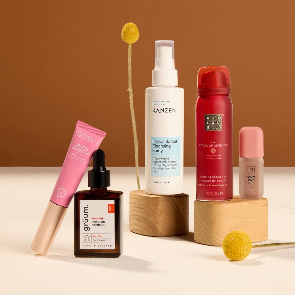 GLOSSYBOX Coupons & Promo Codes – October 2026: £6 First Box and Subscriber Prices
