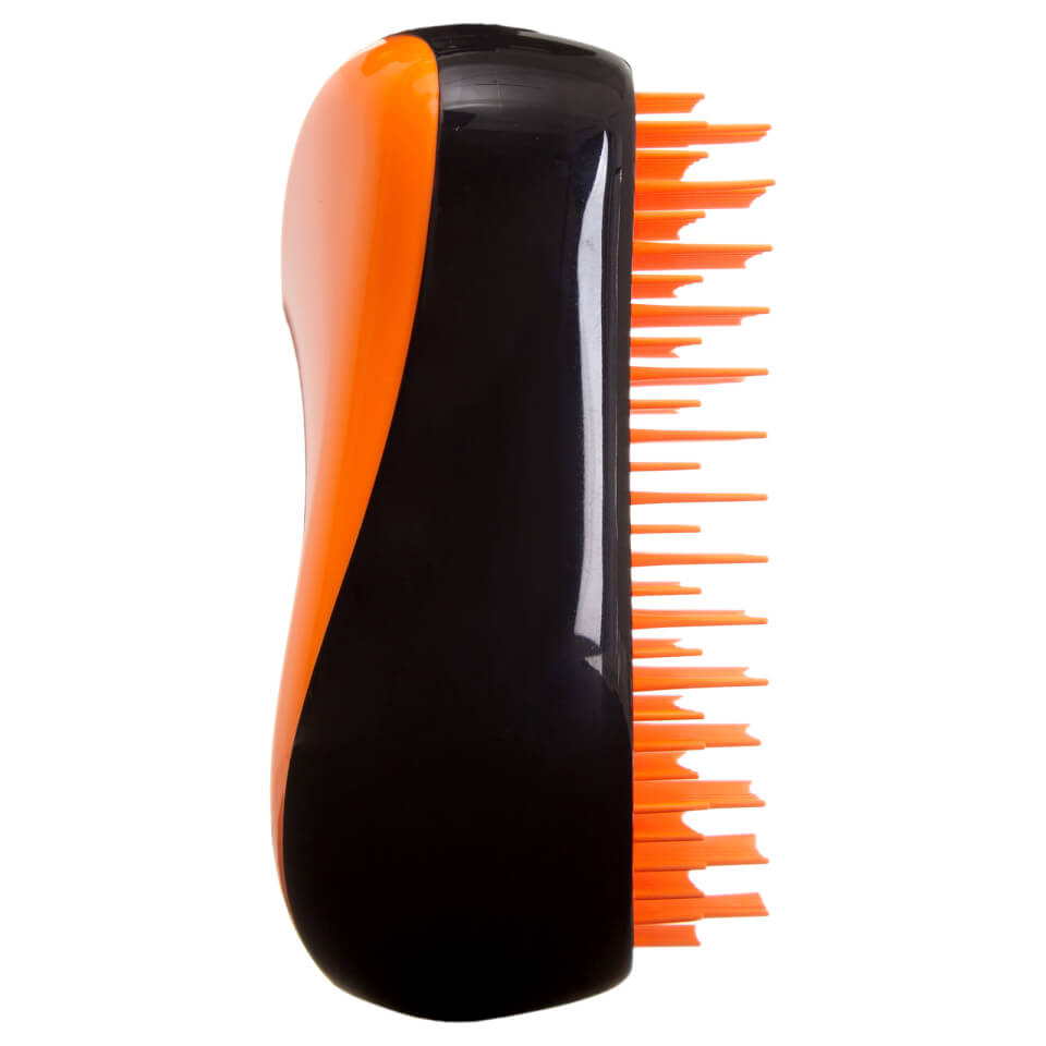 Tangle Teezer Compact Styler Hairbrush - Orange Flare
