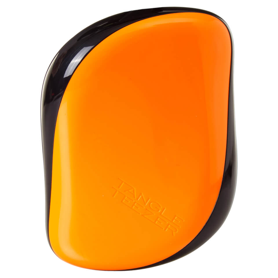 Tangle Teezer Compact Styler Hairbrush - Orange Flare