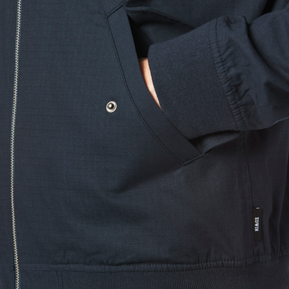 Edwin flight jacket shop