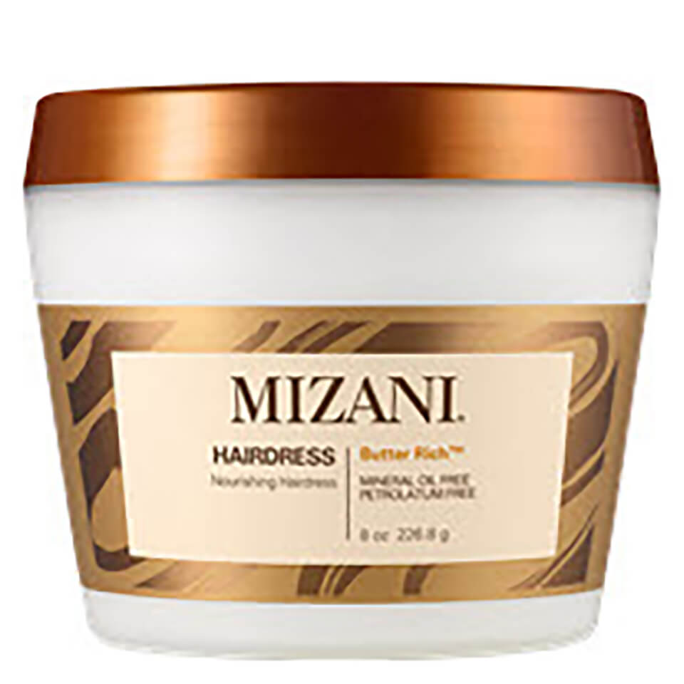 Mizani Butter Rich Deep Nourishing Hairdress 8oz