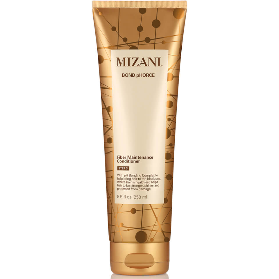 Mizani Hair Fiber Maintenance Conditioner 8.5oz