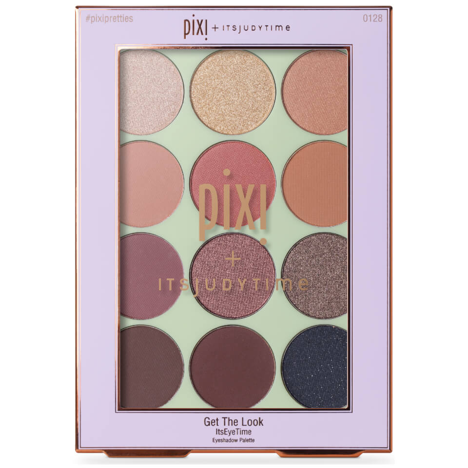 PIXI Get The Look Palette - Its Eye Time