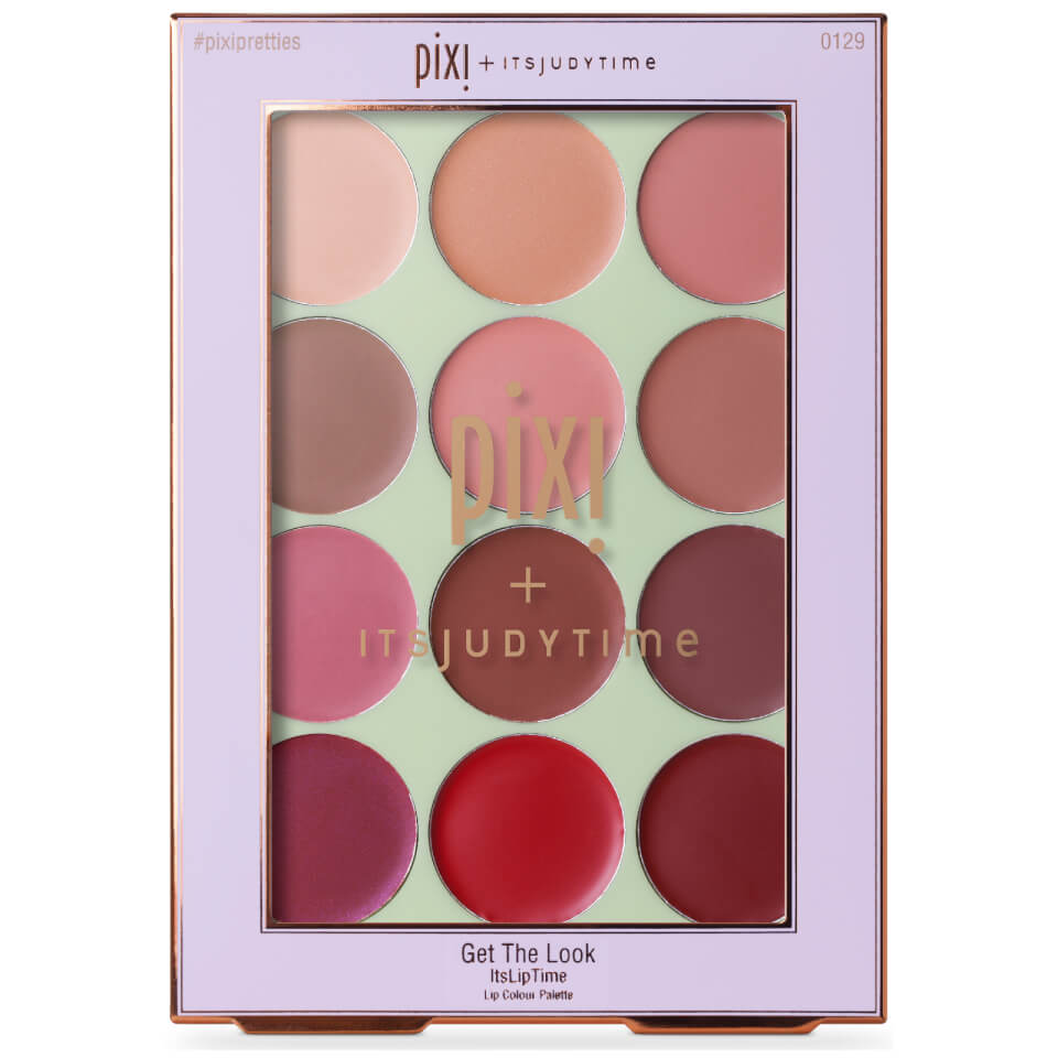 PIXI Get The Look Palette - Its Lip Time