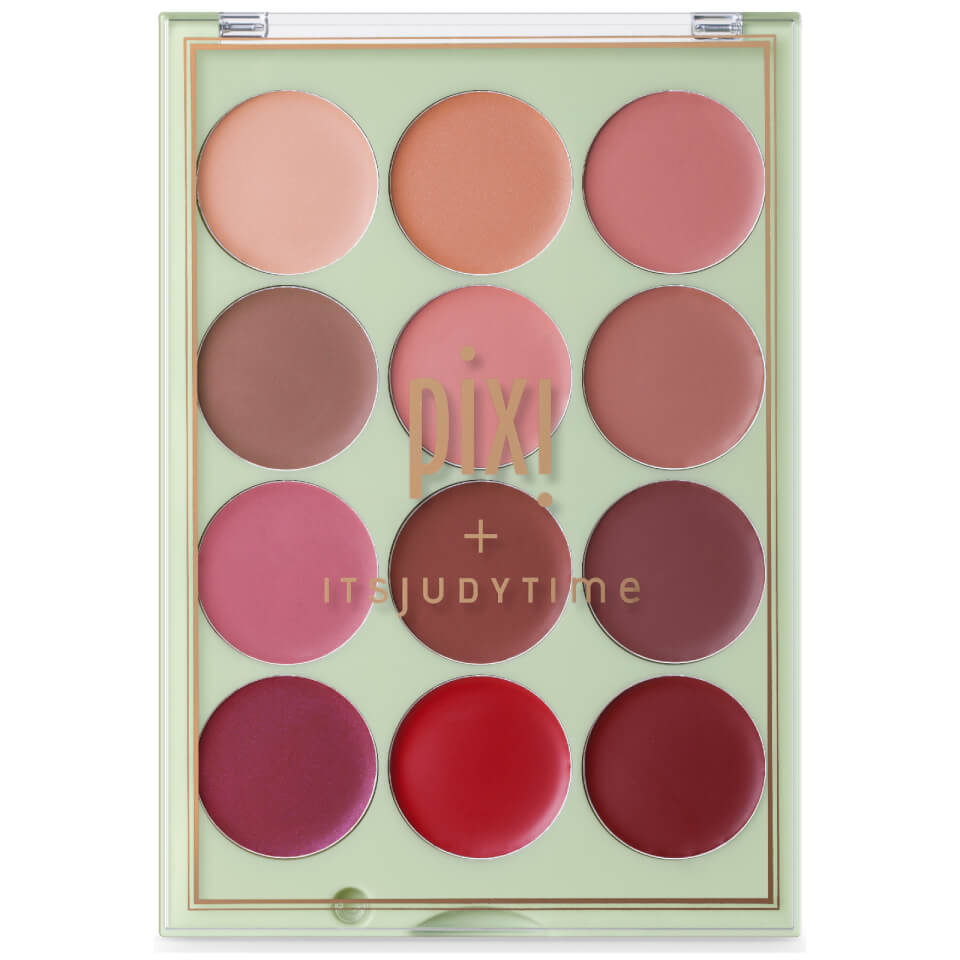 PIXI Get The Look Palette - Its Lip Time