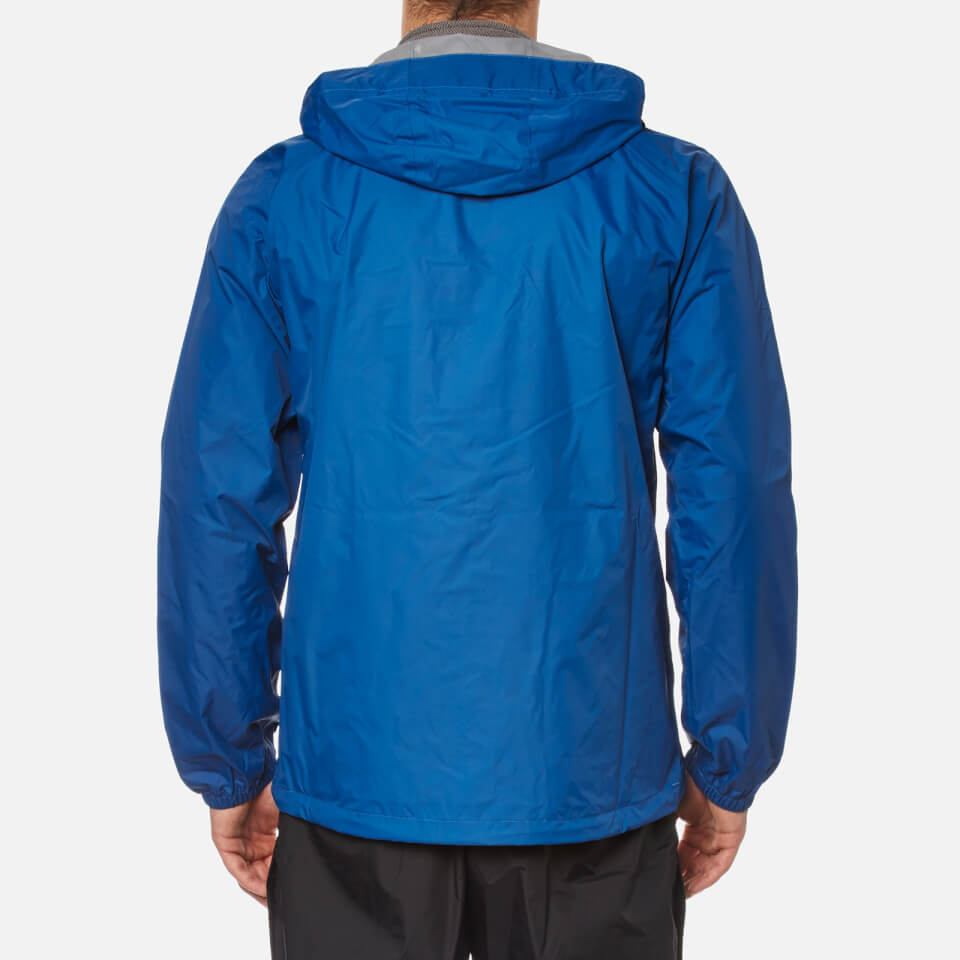 BERGHAUS DELUGE LIGHT SHELL JKT AM BLU/BLU
