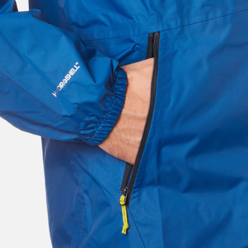 BERGHAUS DELUGE LIGHT SHELL JKT AM BLU/BLU