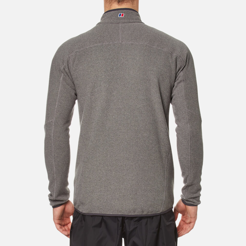 BERGHAUS STAINTON FL HZIP AM GRY/GRY