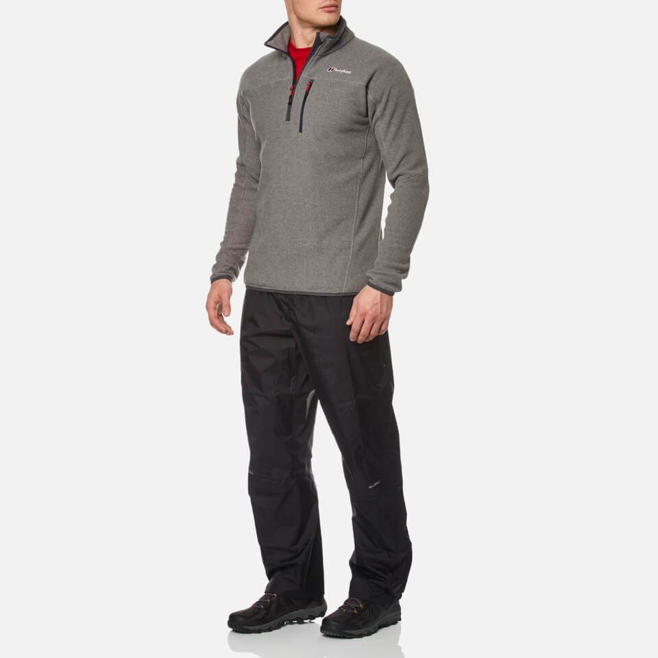 BERGHAUS STAINTON FL HZIP AM GRY/GRY