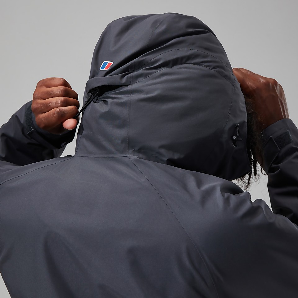 Men's Paclite 2.0 Jacket - Dark Grey