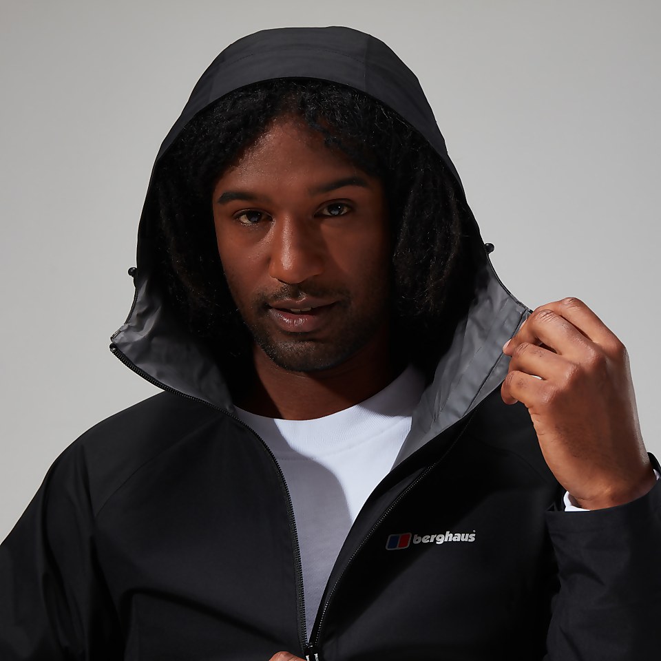 Men's Paclite 2.0 Jacket - Black