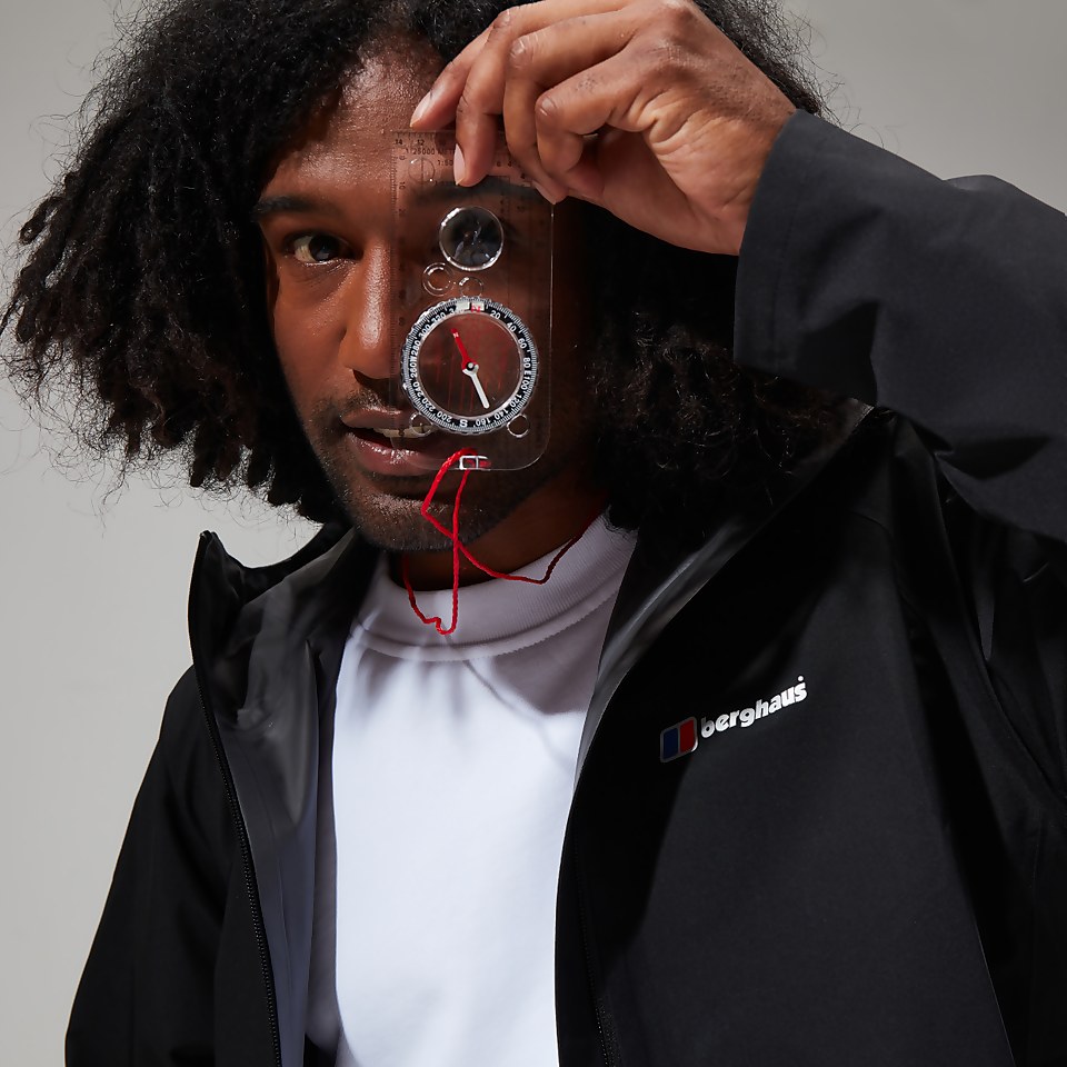 Men's Paclite 2.0 Jacket - Black