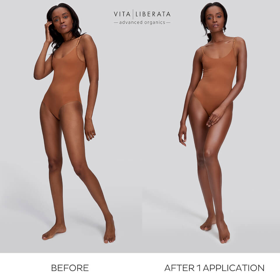 Vita Liberata Body Blur Instant HD Skin Finish - Dark Mocha 100ml