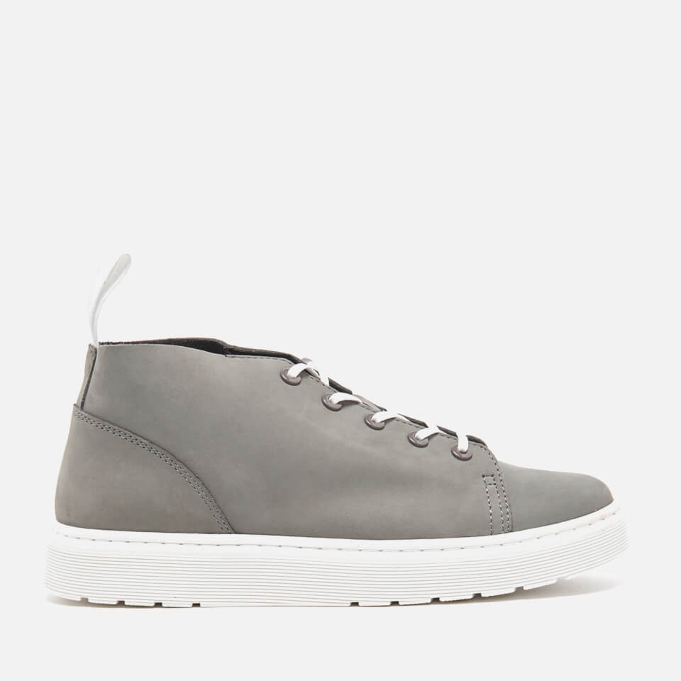 Dr. Martens Men s Vibe Baynes Chukka Boots Grey Kaya Allsole