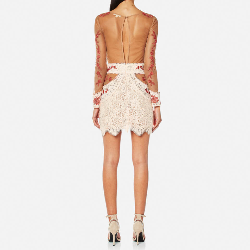 For love and lemons matador dress sales