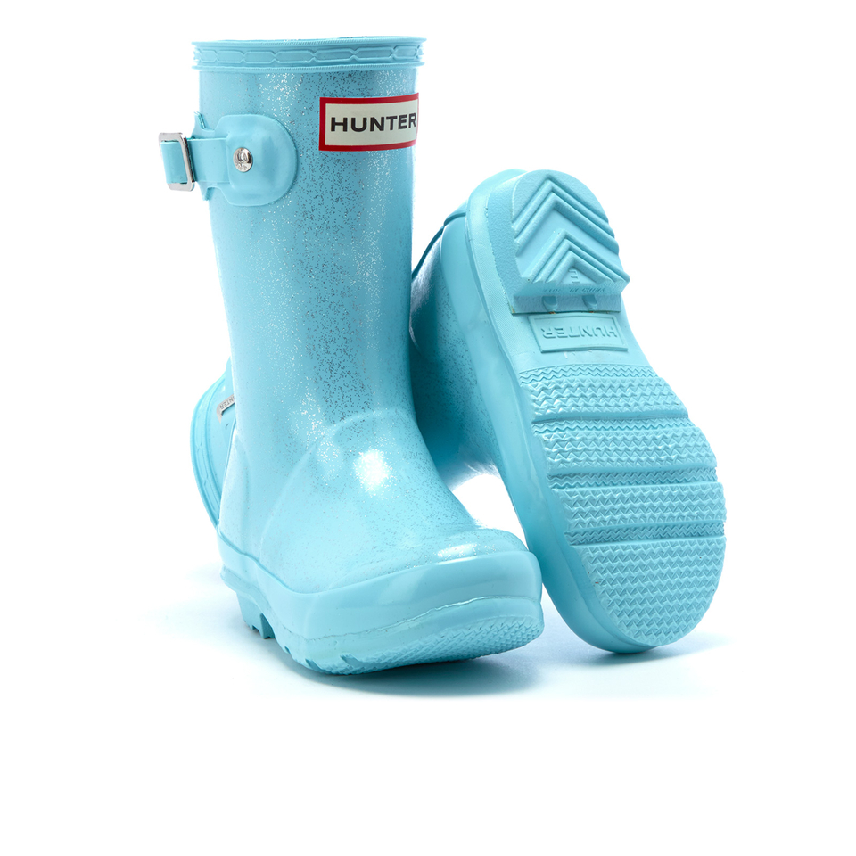 Pale mint hunter boots clearance