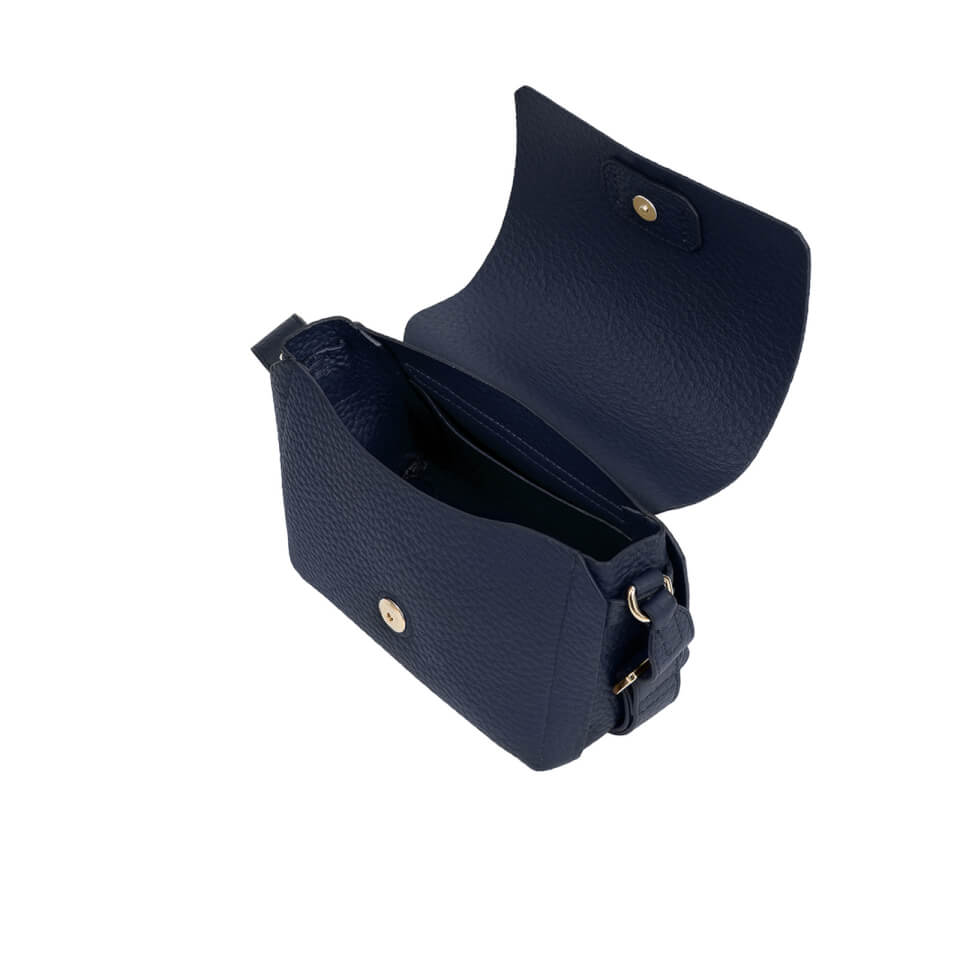 Furla Women's Capriccio Mini Cross Body Bag - Navy B